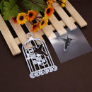 vanpower Silicone Stamps and Punch Molds for DIY Scrapbooking Embossing Photo Album,