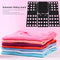 Clothes Fold Board Adjustable Garment Holder Plastic Wardrobe Storage Organiz