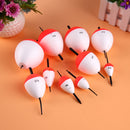 10pcs/Set EPS Fishing Sea Fish Swimming Set 2g - 50g Seafish Floating with St
