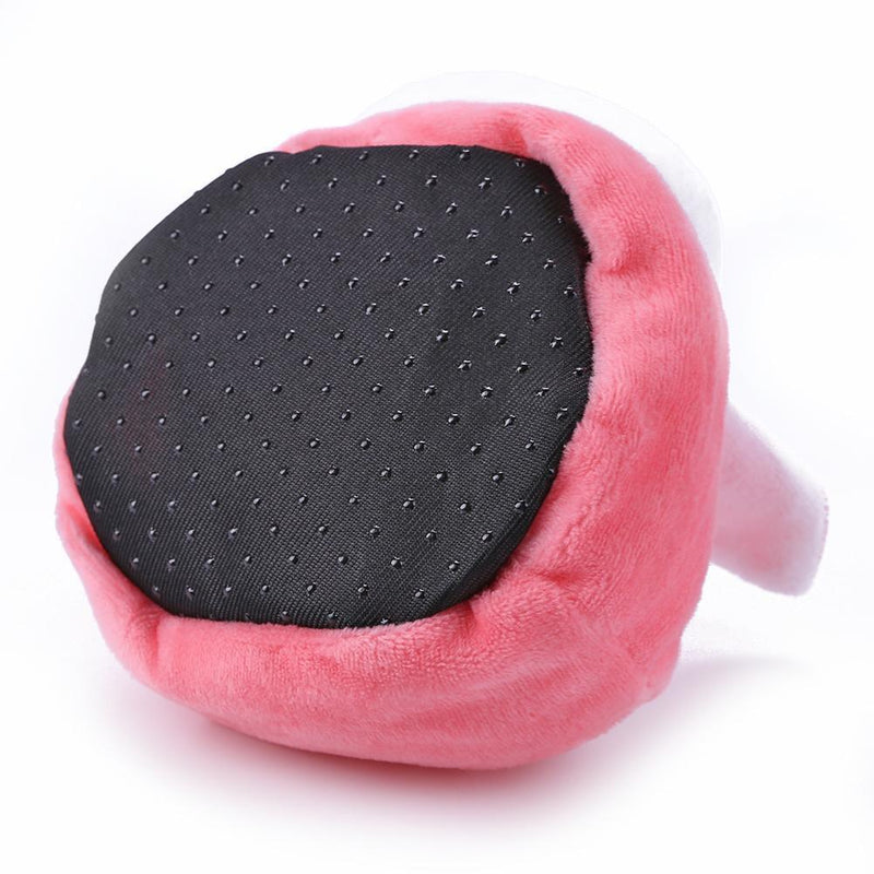 Pet Sleeping House Warm Hamster Puppy Kitten Bed Soft Nest Kennel (Pink) Newly