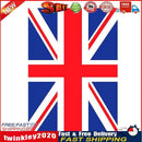 England Flag String Hanging Banners Queen Day String Flags for Decors (01) Newly