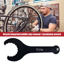 Carbon Steel Bottom Bracket Bicycle Install Clamp Wrench MTB Bike Repair Tool