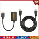 HDMI-compatible Adapter Dongle for Sega Dreamcast Console Support NTSC 480i
