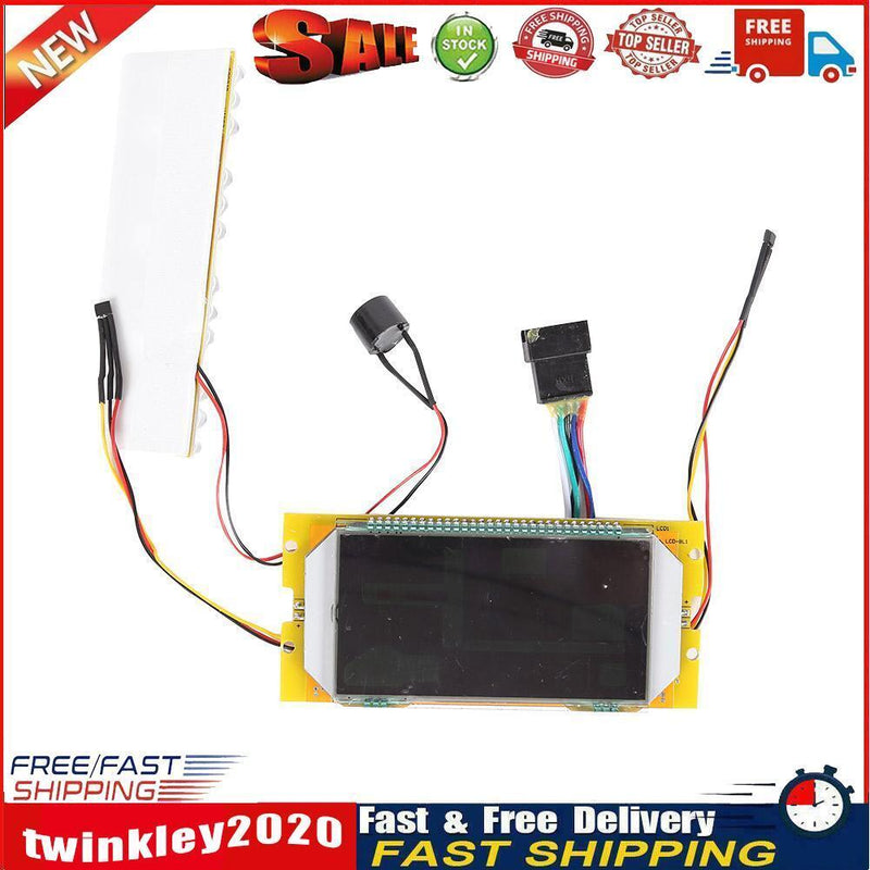 Electric Scooter Display Screen Skateboard Accessories for Kugoo S1 S2 S3 Newly