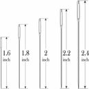 Crafts Tools Mending Craft Hand Sewing Needle Large Eye Needles Sew Pins Kit