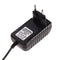 AC 100-240V Converter Adapter DC 5.5 x 2.5MM 12V 1A 1000mA Charger EU Plug