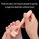 PP Pedicure Callus Shaver Durable Portable Feet Razor Care Tool (Pink) Newly