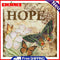 40x40cm Colorful DIY Paint By Numbers Kit Butterfly Animal for Decor Art Gift