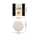 Moisturizing Anti-Hair Loss Rice Shampoo Soap Floral Scent Rice Soap Hair Wash