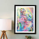5D Diamond Painting Embroidery DIY Cartoon Girls Cross Stitch Home Decor Newly