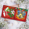DIY Special Shape Diamond Christmas Card Glitter Rhinestone Painting Kit