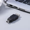 Hillrong 2pcs Mini USB 5P Male to USB Female Transfer Data OTG Adapter K