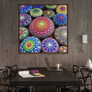 5D DIY Full Drill Diamond Painting Colorful Cross Stitch Mosaic Kits Home Dec