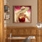 5D DIY Full Round Diamond Painting Modern Girl Mosaic Picture Kit Wall Art Craft