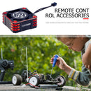 #A 32000RPM 540 550 Brushless Motor Cooling Fan for 1/8 1/10 1/12 HPI Himoto RC