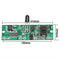 3.2V/3.7V Solar Street Light Panel Solar Circuit Board w/ Remote Control #F