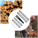 Chainsaw Chain Chain Guide Plate Chainsaw Chain and Plate Chain Hot J7A6 E9Y2