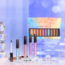 12pcs Long Lasting Eye Cosmetic Waterproof Eyeshadow Pencil Makeup for Parties