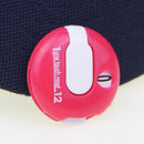 Golf Score Stroke Counter Outdoor Sports Golf Scorer Scoring Tools (Red) Newly