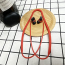 Anti-Lost Strap for Beats Studio Buds Wireless Headphone Neck Rope (Red) Newly