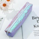 Wiping Five Pointed Star Pen Bag Storage Bag Pencil Case Stationery Bag