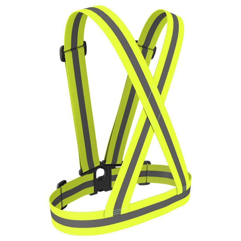 TTSAM warning vest bicycle, warning vest car, reflector vest running safety vest