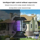 Mosquito Killer Solar LED Lamp Outdoor Waterproof Garden Insect Trap Light Newly