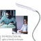 Creative Foldable Table Night Lamp 4000K Eye Protective Kids Reading Book Light
