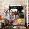 Hand Painted on Canvas DIY Sewing Machine Oil Paint By Numbers Drawing Kit