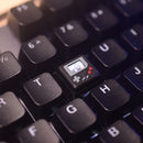 3 in 1 Classic Keycaps Light-transmitting Retro Key Cap for Mechanical Keyboard