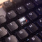 3 in 1 Classic Keycaps Light-transmitting Retro Key Cap for Mechanical Keyboard