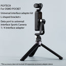 For Osmo Pocket/Pocket 2 Universal Pocket Camera Interface Adapter Kit