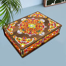Diamond Painting Jewelry Storage Box DIY Special Shaped Drill Case (MH03)