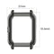 Soft TPU Protective Case Cover Shell for Amazfit Bip S Smartwatch (Black) Newly