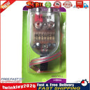 Car Stero Radio Speaker High To Low RCA Line Audio Impedance Converte  Newly