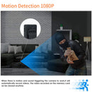 A12Z Mini Body Camera with Audio Rotatable Lens 1080P FHD Video Recorder Newly
