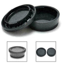Rear Lens + Body Front Cap Cover For All Nikon and Sale Nice SLR DSLR Lens