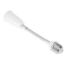 E27-E27 Lamp Flexible Extension Adapter Converter Elongation Base (19.5cm) Newly