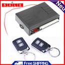 Universal Car Alarm System Car Keyless-Entry System Automobiles Central Remote