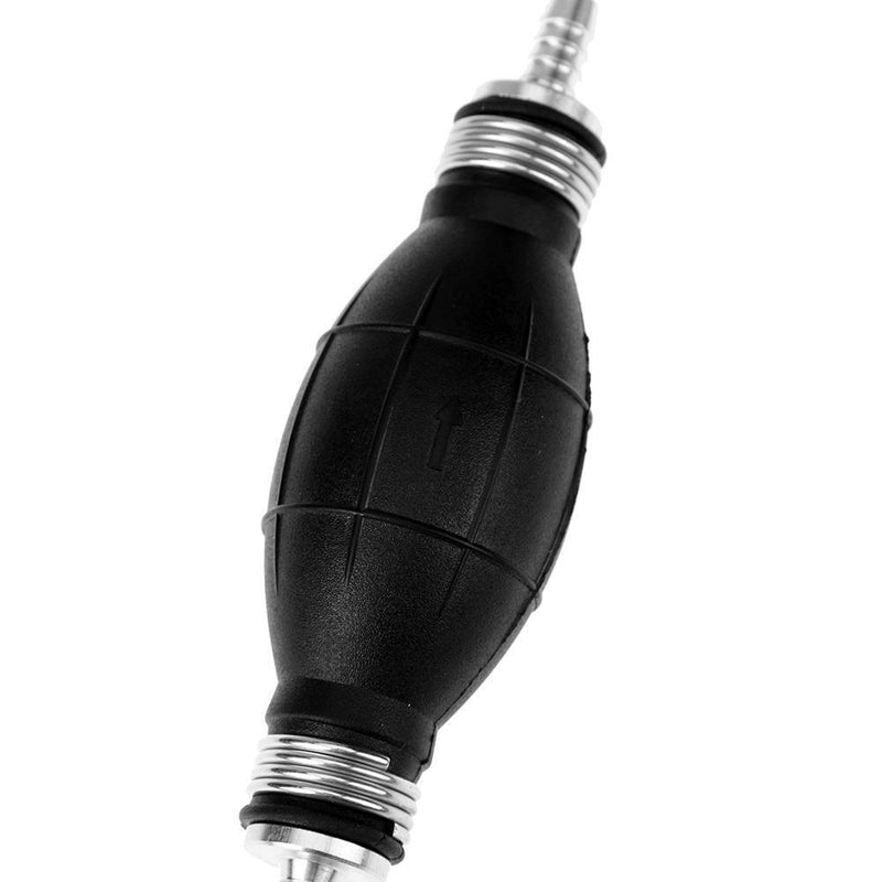 Fuel Line Pump Primer Bulb Hand Primer Gas Petrol Pumps Rubber Pump(8mm)