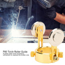 Durable Cutting Roller Guide for P80 Plasma Torch Cutter Gun Welding Wheel Newly