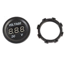 Car Digital LCD Display Cigarette Lighter Voltmeter Voltage Meter Gauge