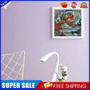 #A Peach Angel Girl Diamond Painting Kits Partial Special Shaped Drill Home Deco
