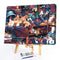 Oil Paint By Numbers Picture DIY Painting Lovely Cat Drawing on Canvas Art