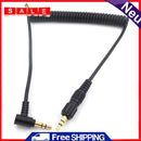 TRS 3.5mm Jack Audio Plug for UWP-D11 D21 V1 Microphone Sound Recording Cable
