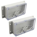 Box Electrical Project Boxes Instrument Housing Case Outdoor Accessories