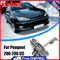 Door stop control belt front left or right for Peugeot 206 206 ccm 3 door 5