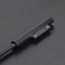 3A 65W PD USB Type C Female Adapter Converter Cable for Microsoft Surface Pro 5
