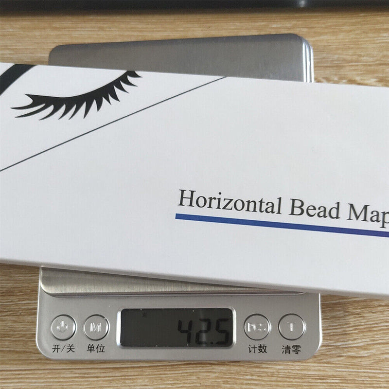 Eyebrow Mapping Measuring Tools Rope Pre Ink Tattoo Microblading Supplies K