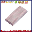 50pcs Woodworking Square Balsa Wood Stick Unfinished Wooden Dowel Rods Block